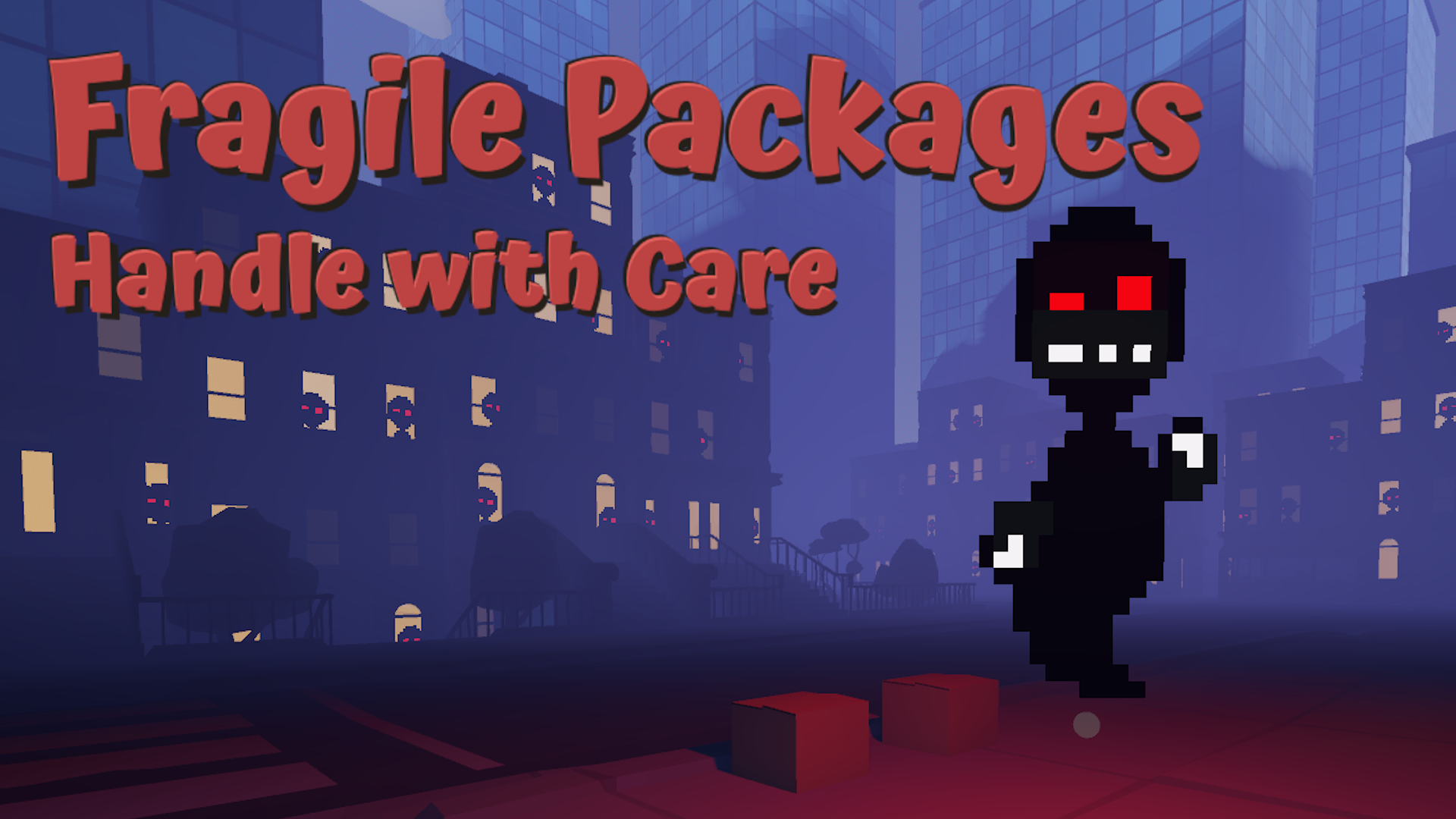 Fragile Packages Screenshot